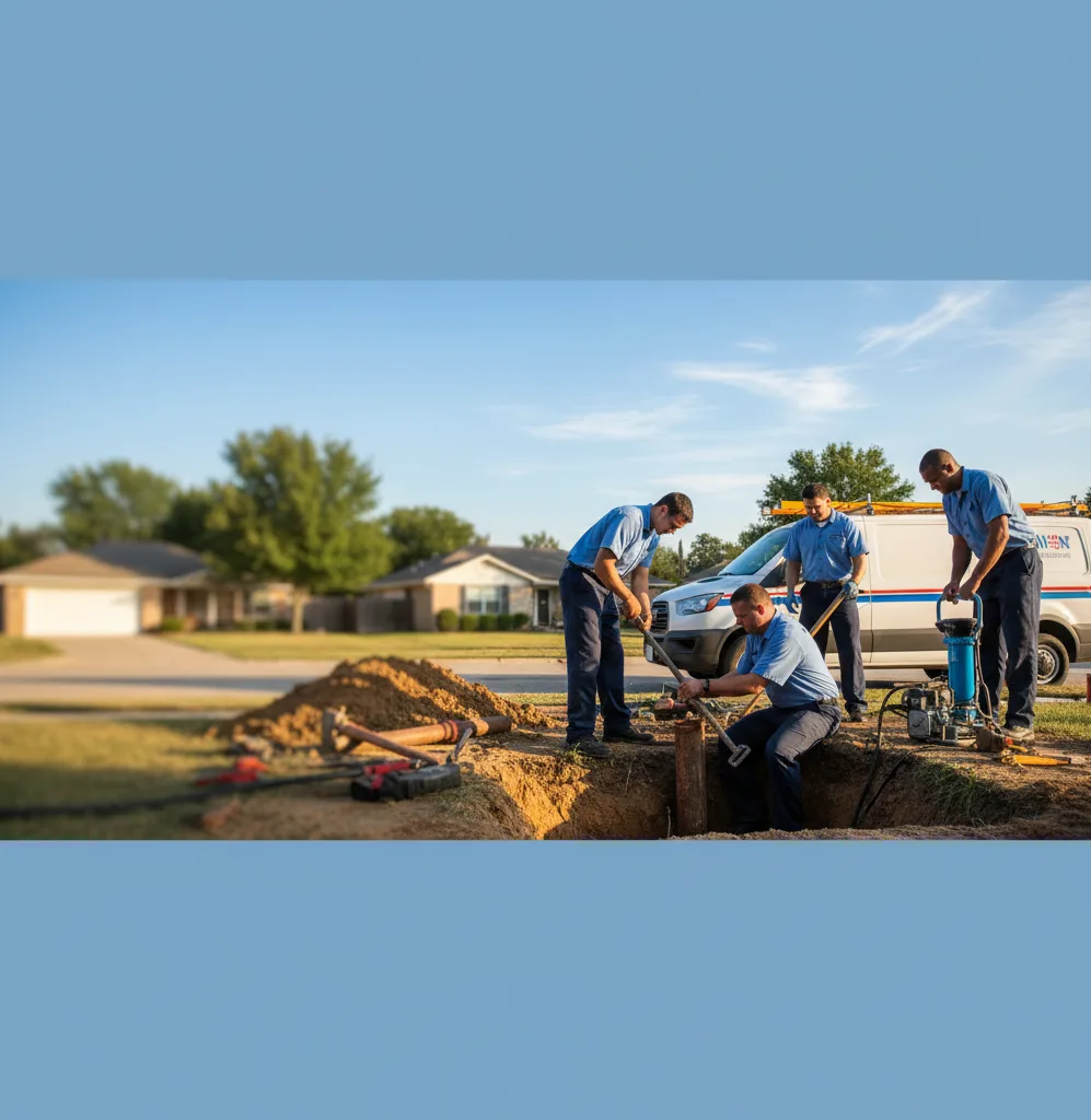 Water Heater Repair & Plumber in Herriman